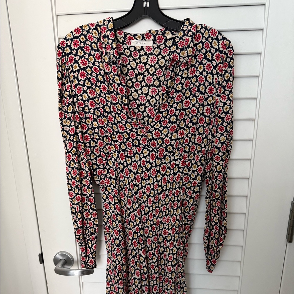 Doen Dress, Sz L, EUC